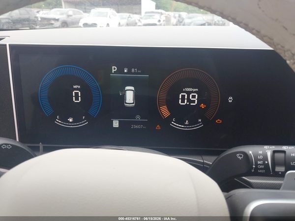 2025 HYUNDAI SANTA FE SE