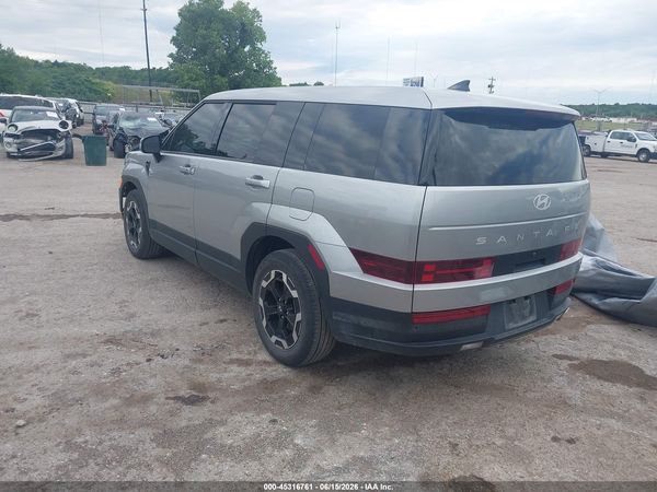 2025 HYUNDAI SANTA FE SE