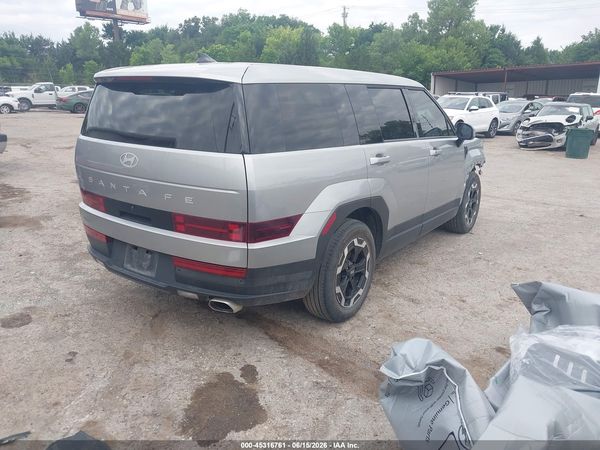 2025 HYUNDAI SANTA FE SE