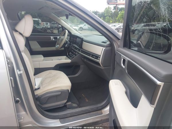 2025 HYUNDAI SANTA FE SE