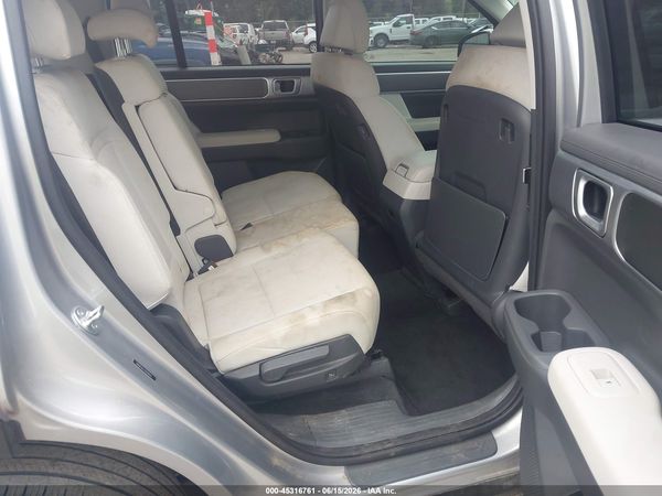 2025 HYUNDAI SANTA FE SE