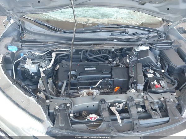 2016 HONDA CR-V EX-L