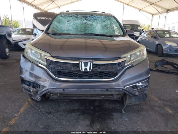 2016 HONDA CR-V EX-L