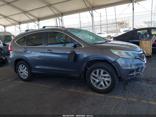 2016 HONDA CR-V EX-L