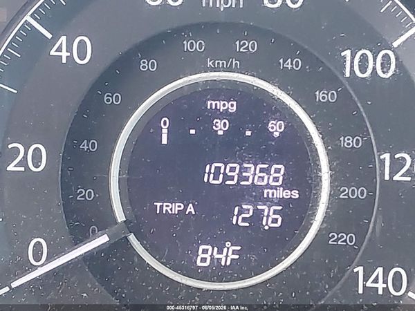 2016 HONDA CR-V EX-L