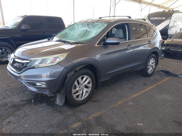 2016 HONDA CR-V EX-L