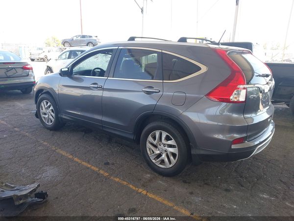 2016 HONDA CR-V EX-L