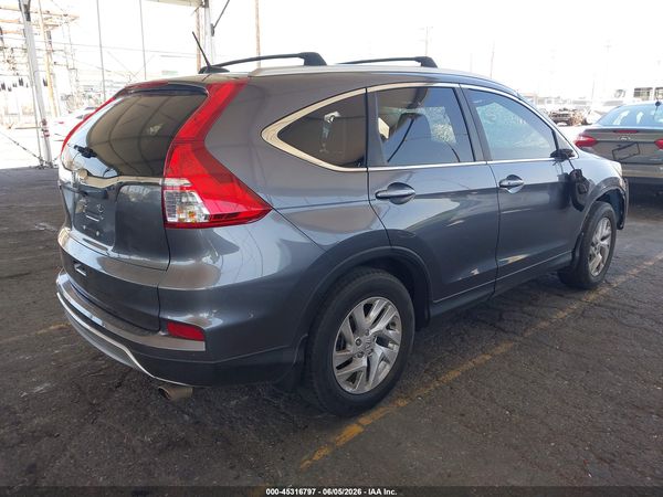 2016 HONDA CR-V EX-L