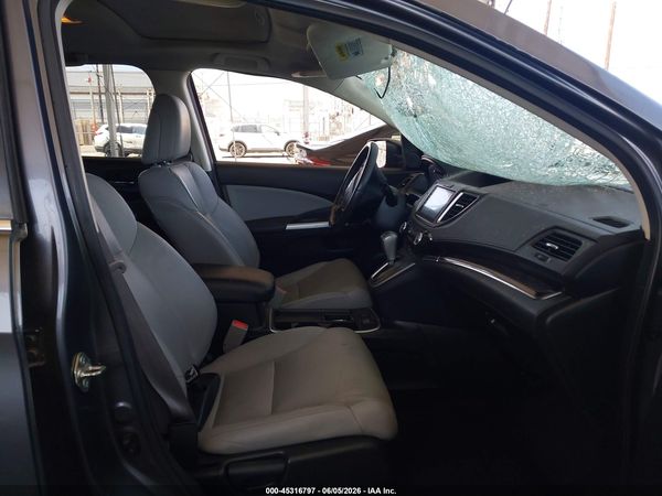2016 HONDA CR-V EX-L