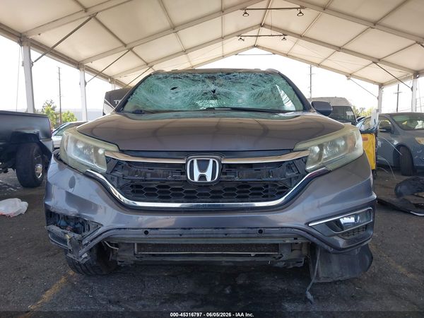 2016 HONDA CR-V EX-L
