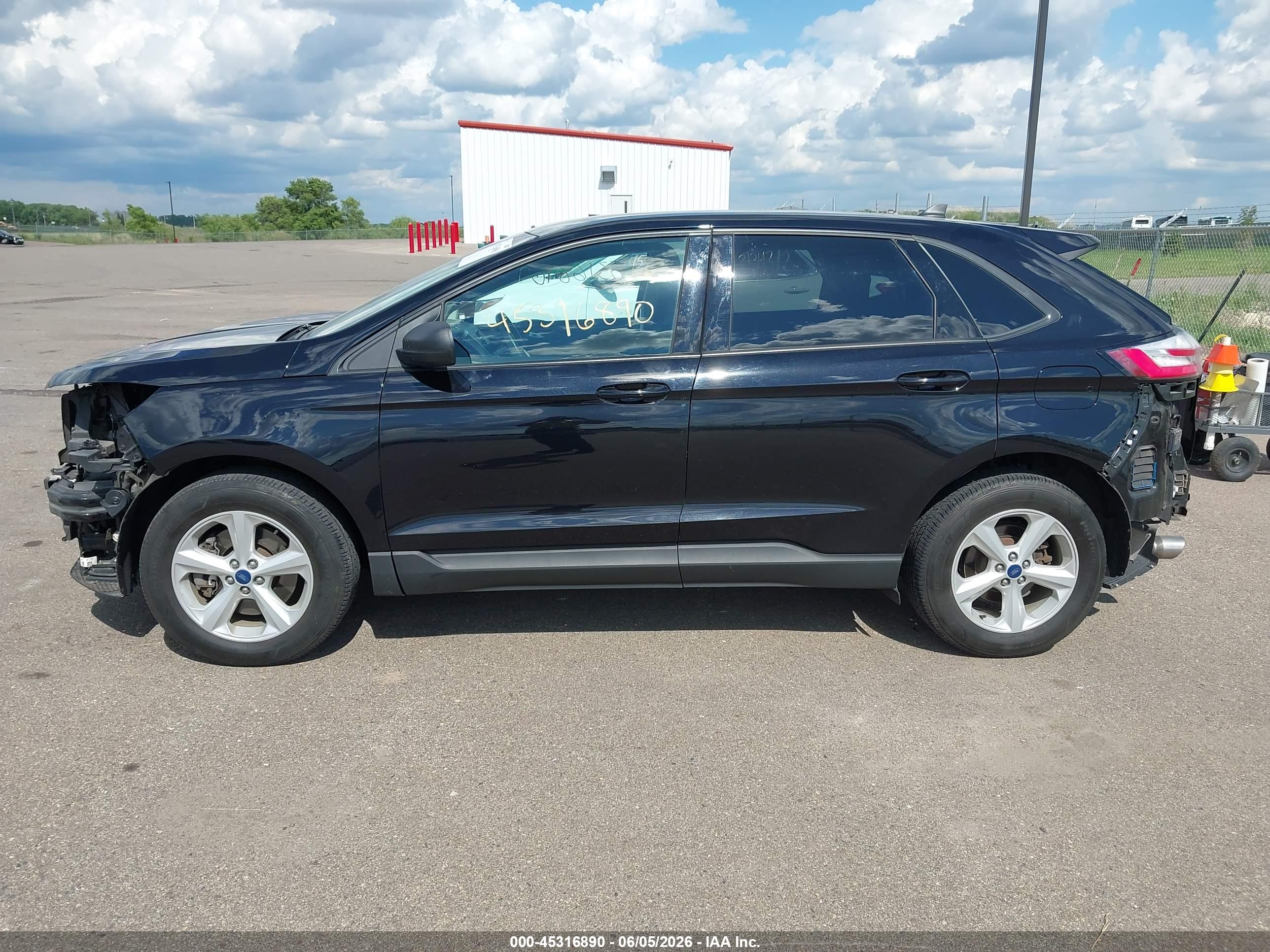 2020 FORD EDGE SE