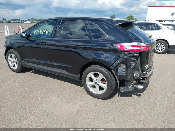 2020 FORD EDGE SE