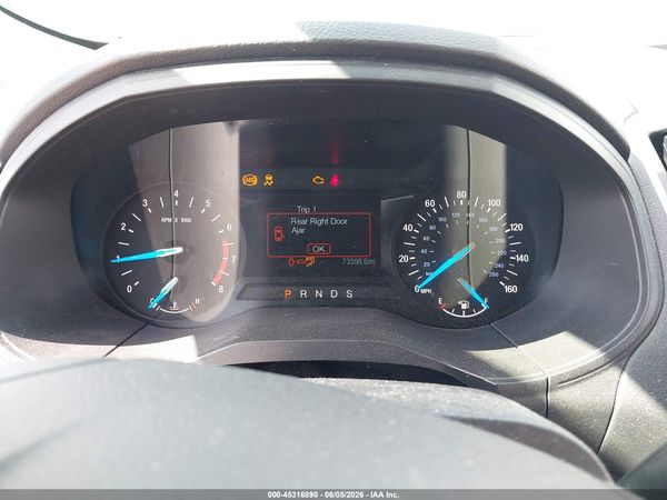 2020 FORD EDGE SE