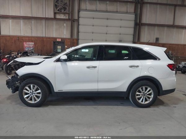 2019 KIA SORENTO 3.3L LX