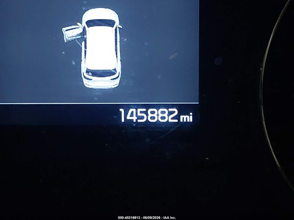2019 KIA SORENTO 3.3L LX