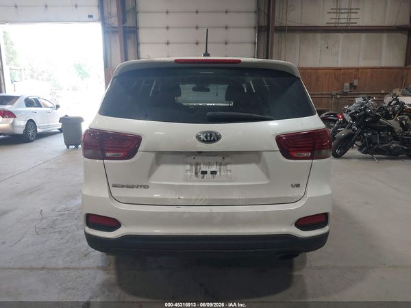 2019 KIA SORENTO 3.3L LX