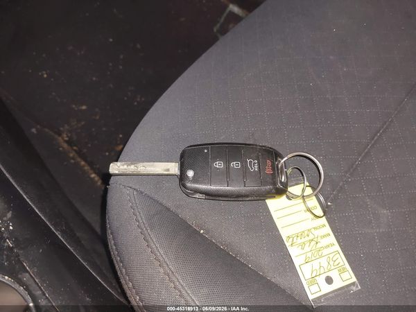 2019 KIA SORENTO 3.3L LX