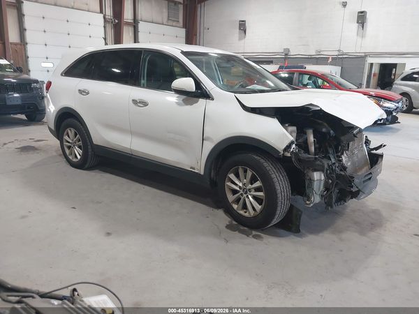 2019 KIA SORENTO 3.3L LX