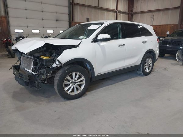 2019 KIA SORENTO 3.3L LX