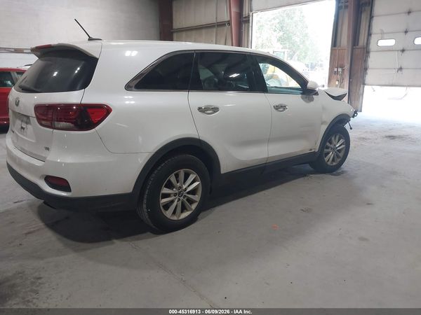 2019 KIA SORENTO 3.3L LX