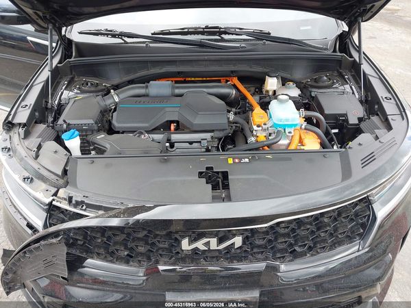 2022 KIA SORENTO PLUG-IN HYBRID SX