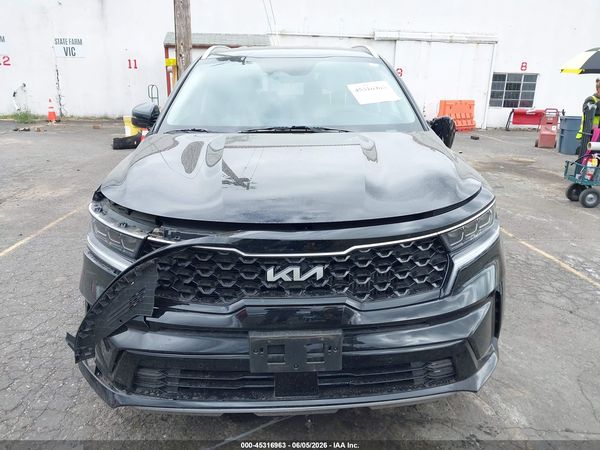 2022 KIA SORENTO PLUG-IN HYBRID SX