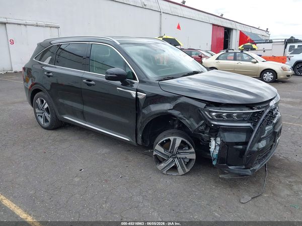 2022 KIA SORENTO PLUG-IN HYBRID SX
