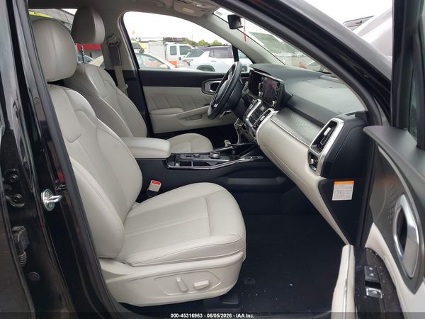 2022 KIA SORENTO PLUG-IN HYBRID SX