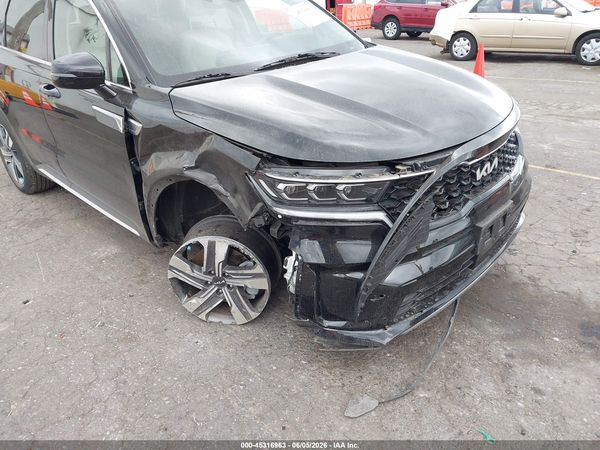 2022 KIA SORENTO PLUG-IN HYBRID SX