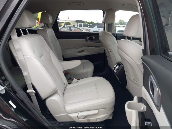 2022 KIA SORENTO PLUG-IN HYBRID SX