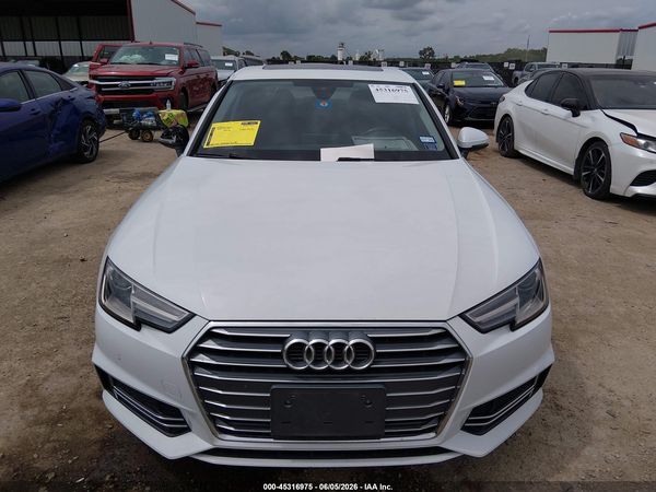 2018 AUDI A4