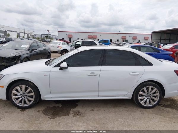 2018 AUDI A4
