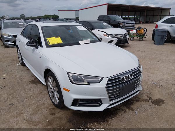 2018 AUDI A4