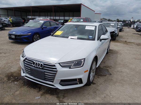 2018 AUDI A4