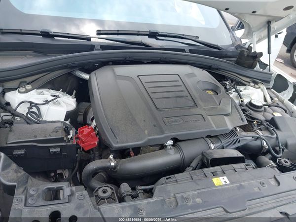 2019 LAND ROVER RANGE ROVER VELAR P250 R-DYNAMIC SE