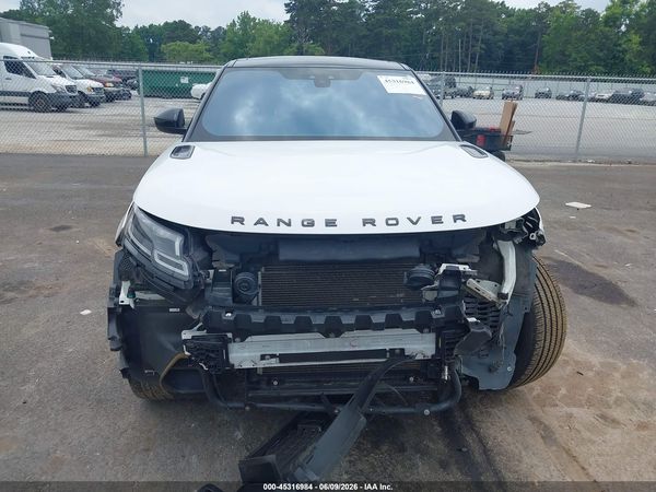 2019 LAND ROVER RANGE ROVER VELAR P250 R-DYNAMIC SE