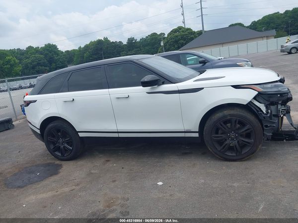 2019 LAND ROVER RANGE ROVER VELAR P250 R-DYNAMIC SE