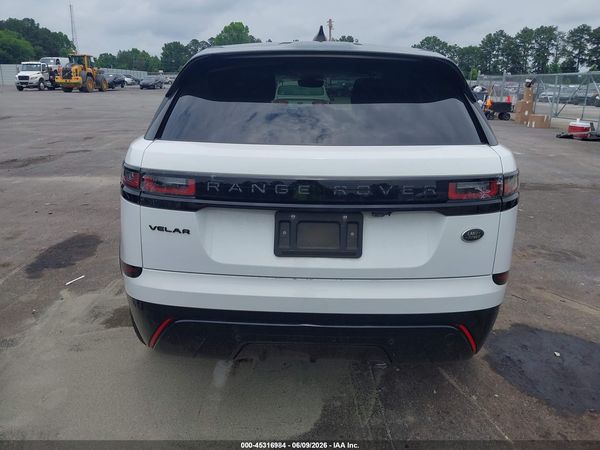 2019 LAND ROVER RANGE ROVER VELAR P250 R-DYNAMIC SE