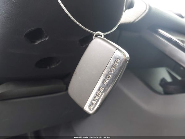 2019 LAND ROVER RANGE ROVER VELAR P250 R-DYNAMIC SE