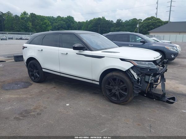 2019 LAND ROVER RANGE ROVER VELAR P250 R-DYNAMIC SE