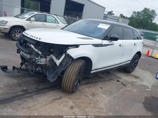 2019 LAND ROVER RANGE ROVER VELAR P250 R-DYNAMIC SE