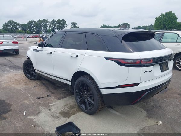 2019 LAND ROVER RANGE ROVER VELAR P250 R-DYNAMIC SE