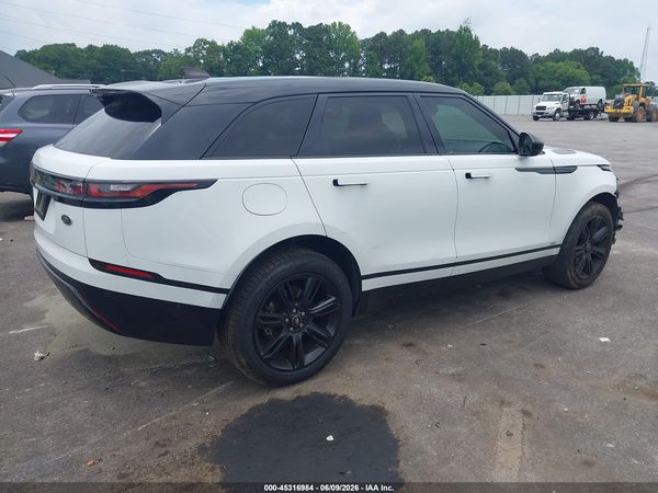 2019 LAND ROVER RANGE ROVER VELAR P250 R-DYNAMIC SE