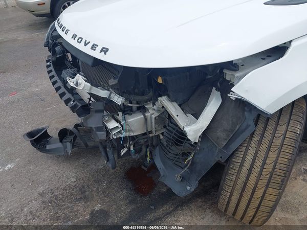 2019 LAND ROVER RANGE ROVER VELAR P250 R-DYNAMIC SE