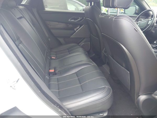 2019 LAND ROVER RANGE ROVER VELAR P250 R-DYNAMIC SE
