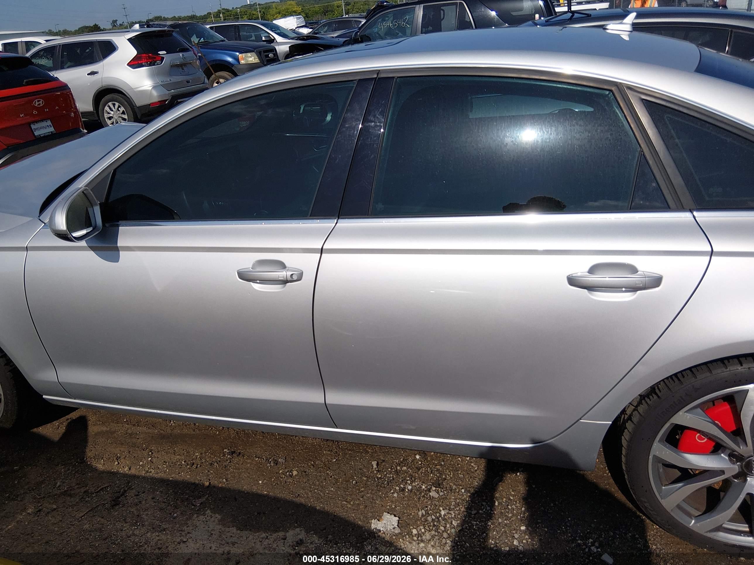 2014 AUDI A6 2.0T PREMIUM