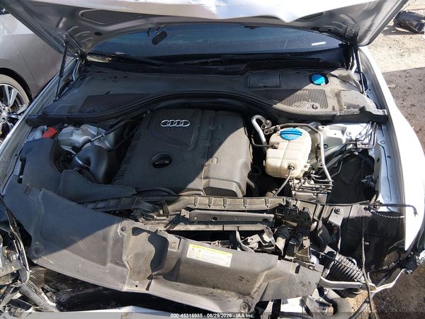 2014 AUDI A6 2.0T PREMIUM