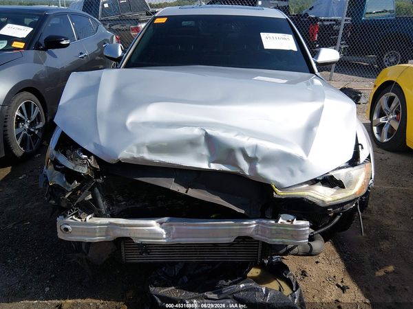 2014 AUDI A6 2.0T PREMIUM