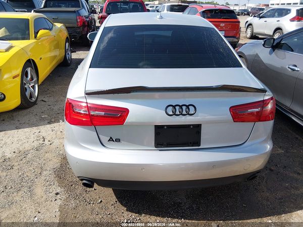 2014 AUDI A6 2.0T PREMIUM