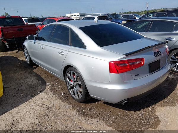 2014 AUDI A6 2.0T PREMIUM
